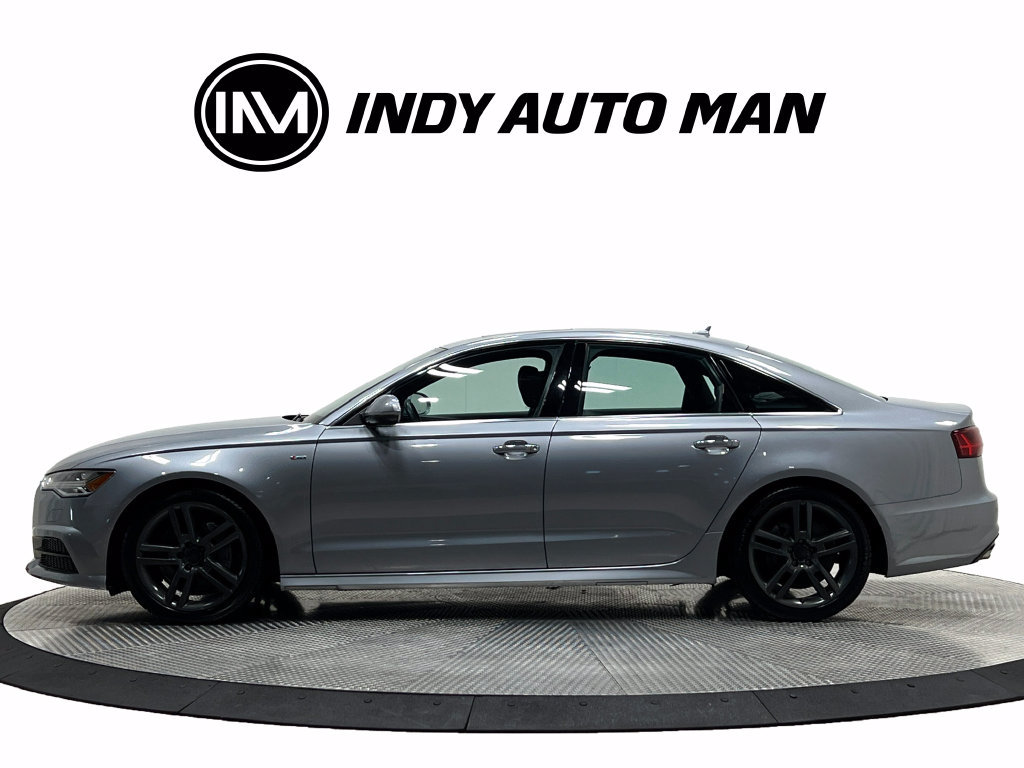 Used 2017 Audi A6 2.0T Premium AWD/4WD image 7