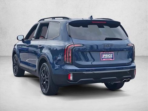 Used 2025 Kia Telluride EX X-Line AWD/4WD image 8