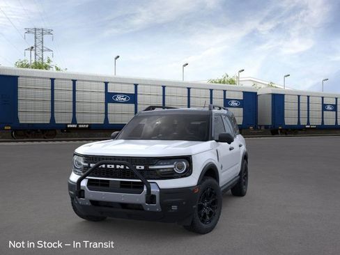 New 2026 Ford Bronco Sport Outer Banks image 3