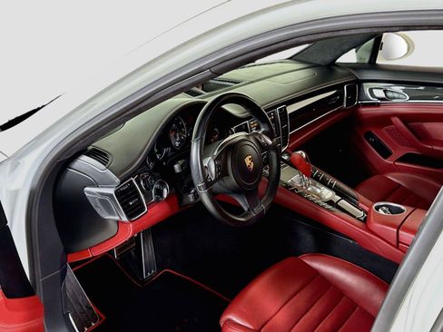 Used 2014 Porsche Panamera GTS AWD/4WD image 15