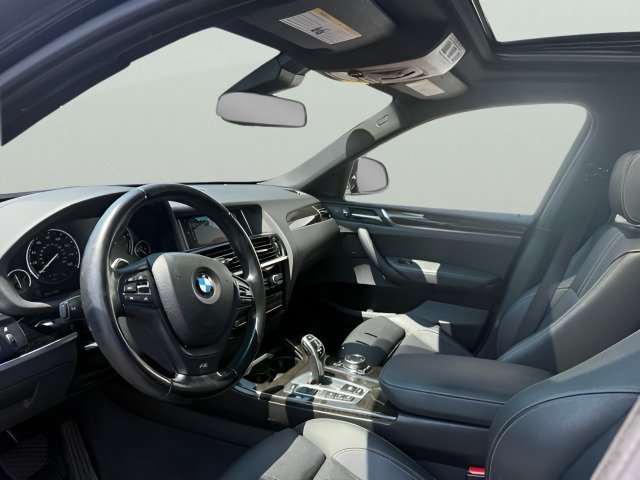 Used 2015 BMW X4 xDrive35i AWD/4WD image 12