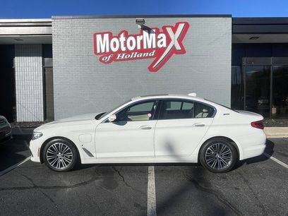 Used 2018 BMW 530e xDrive