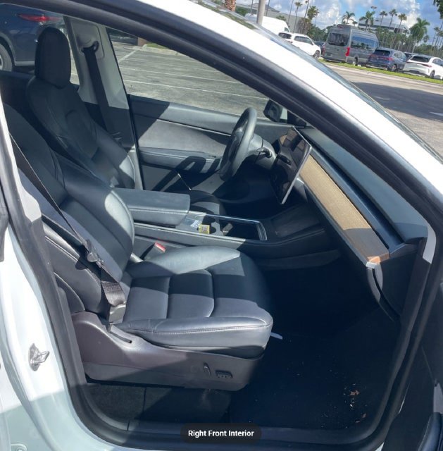 Used 2021 Tesla Model Y Long Range AWD/4WD image 12