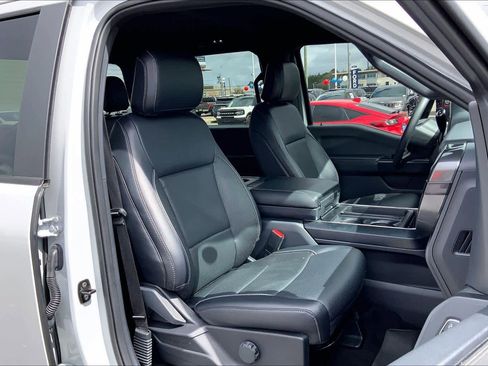 Used 2024 Ford F150 STX w/ STX Black Appearance Package image 8