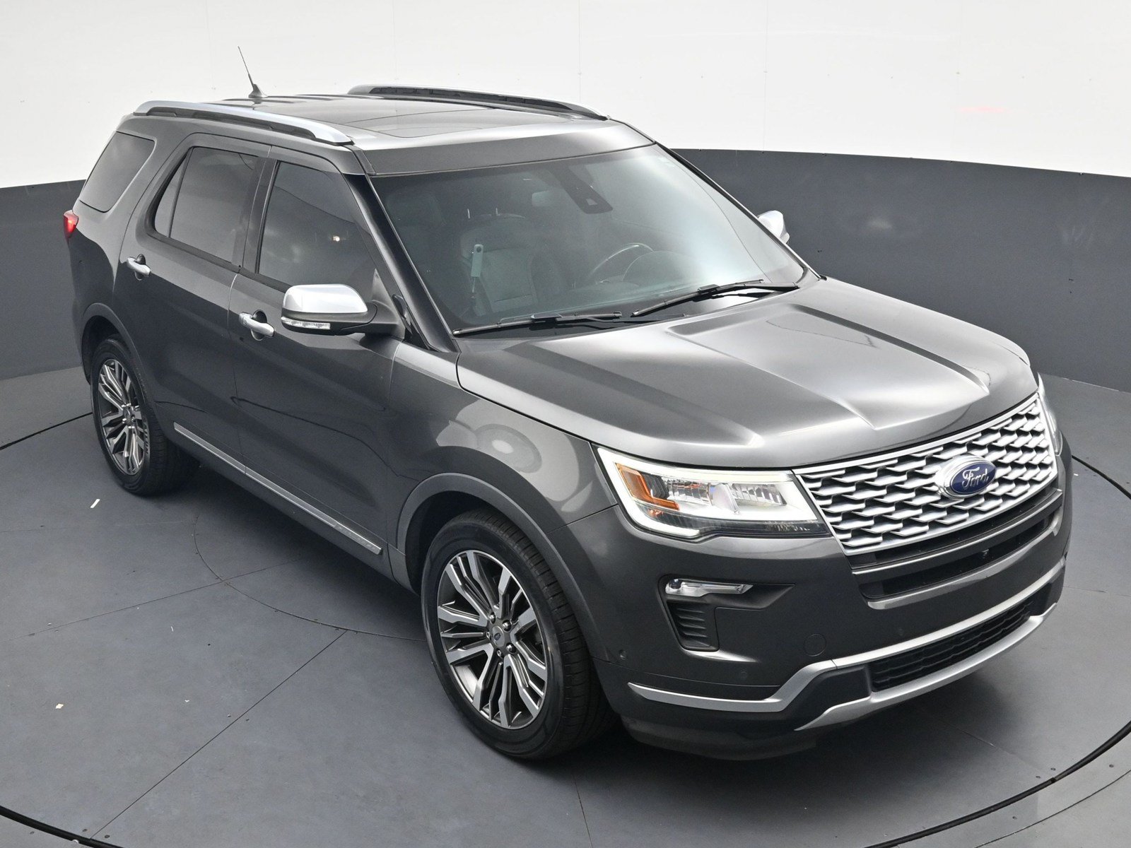 Used 2018 Ford Explorer Platinum AWD/4WD image 20