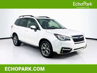 Used 2018 Subaru Forester 2.5i Touring