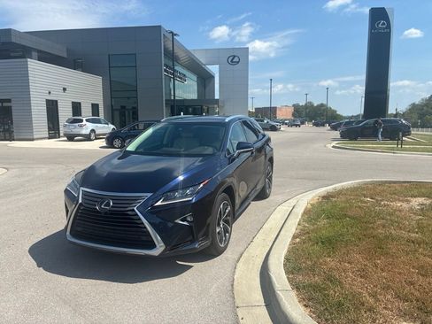 Used 2017 Lexus RX 350 AWD w/ Luxury Package image 5