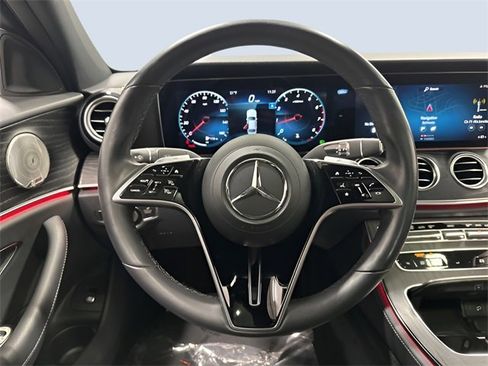 Certified 2022 Mercedes-Benz E 350 4MATIC Sedan image 17