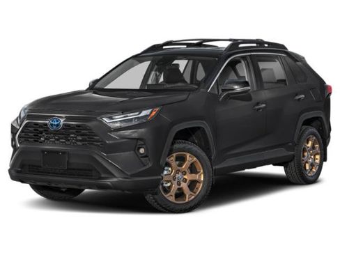 Used 2024 Toyota RAV4 AWD Hybrid image 1