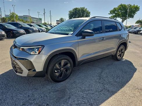 New 2026 Volkswagen Taos S FWD image 6