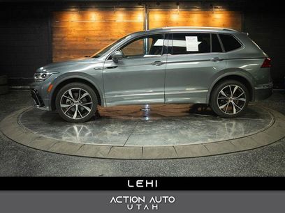Used 2022 Volkswagen Tiguan SEL R-Line