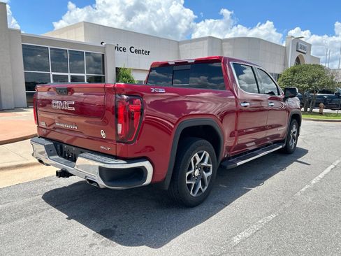Used 2024 GMC Sierra 1500 SLT w/ SLT Premium Plus Package AWD/4WD image 5