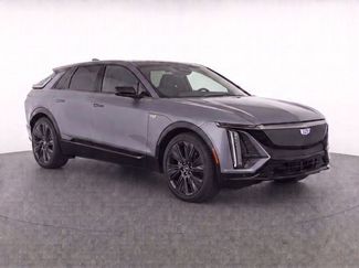 Certified 2024 Cadillac Lyriq Sport w/ Nappa Leather Package AWD/4WD video 1