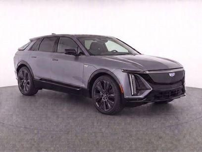 Certified 2024 Cadillac Lyriq Sport w/ Nappa Leather Package
