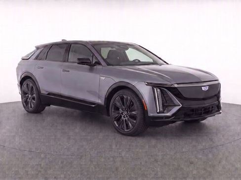 Certified 2024 Cadillac Lyriq Sport w/ Nappa Leather Package AWD/4WD image 1