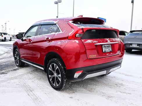 Used 2020 Mitsubishi Eclipse Cross SE image 6
