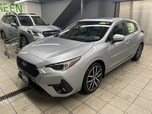 New 2026 Subaru Impreza 2.0i Sport image 3