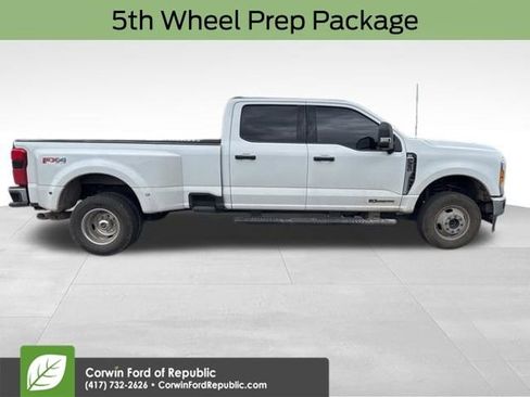Used 2023 Ford F350 XLT w/ 360-Degree Camera Package image 9