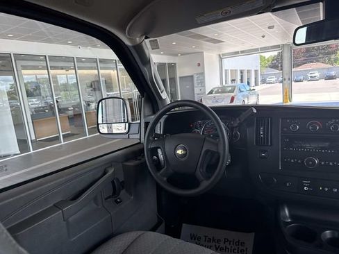 Used 2024 Chevrolet Express 2500 w/ Driver Convenience Package RWD image 59