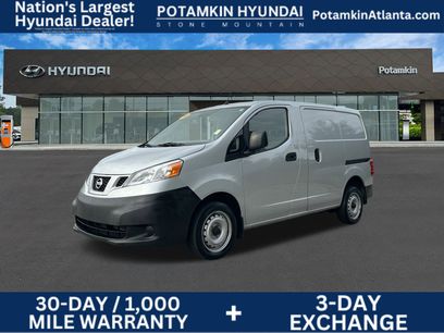 Used 2019 Nissan NV200 S w/ Back Door Glass Package