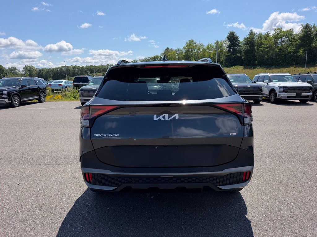 Used 2024 Kia Sportage X-Line w/ X-Line Premium Package AWD/4WD image 25