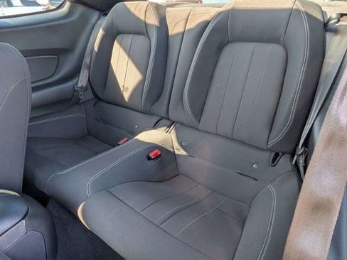 Certified 2020 Ford Mustang Coupe w/ Ford Safe & Smart Package image 13