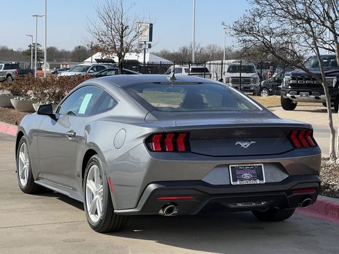 New 2026 Ford Mustang Coupe RWD image 4