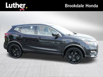 Used 2021 Nissan Rogue Sport SL