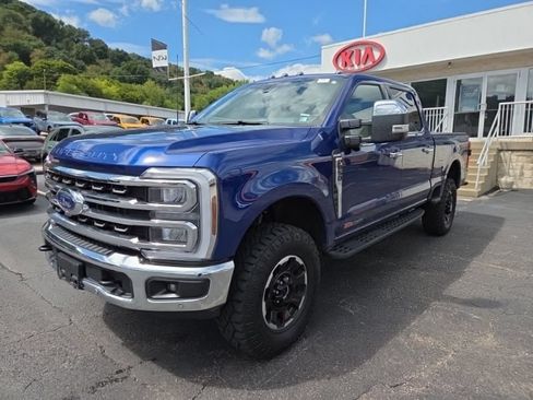 Used 2026 Ford F350 King Ranch w/ Tremor Off-Road Package AWD/4WD image 3