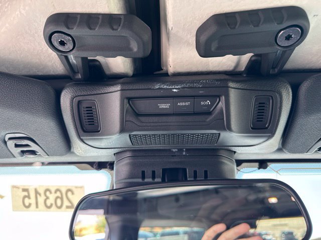 New 2026 Jeep Wrangler Sport AWD/4WD image 18
