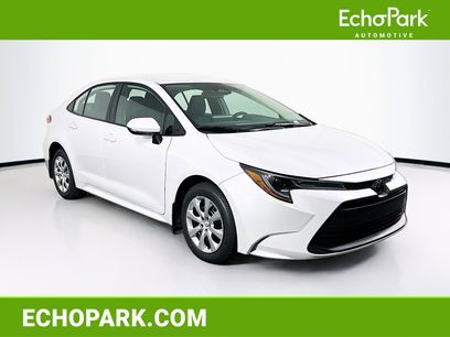 Used 2026 Toyota Corolla LE