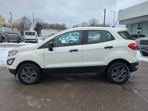 Certified 2021 Ford EcoSport S image 13