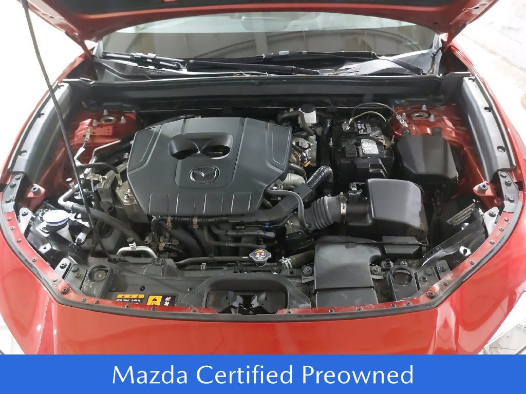 Certified 2023 MAZDA CX-30 AWD 2.5 S w/ Select Package image 28