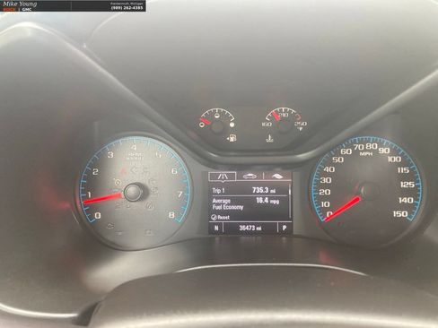 Used 2021 GMC Canyon AT4 w/ Trailering Package AWD/4WD image 20