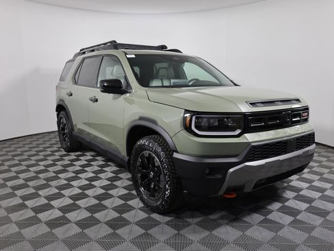 New 2026 Honda Passport TrailSport Elite image 4