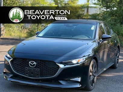 Used 2024 MAZDA MAZDA3 s