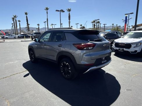 Used 2023 Chevrolet TrailBlazer LT w/ Convenience Package image 25