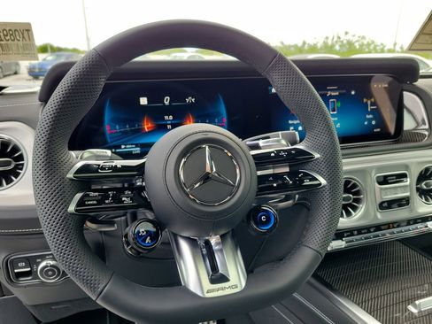 New 2026 Mercedes-Benz G 63 AMG 4MATIC image 25