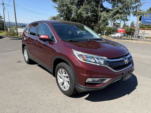 Used 2016 Honda CR-V EX image 9