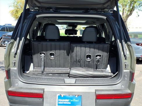 Certified 2025 Hyundai Santa Fe XRT image 10