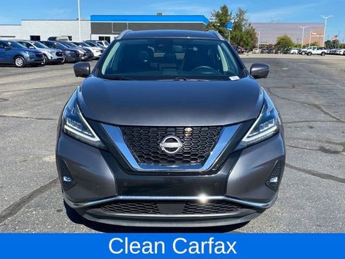 Used 2023 Nissan Murano SL image 3