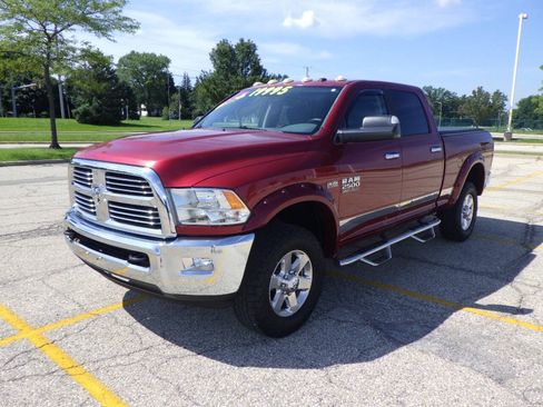 Used 2014 RAM 2500 Big Horn AWD/4WD image 1