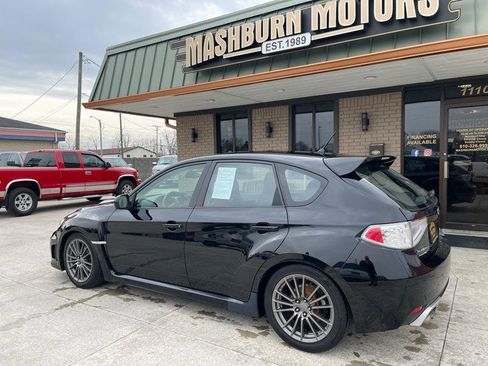 Used 2013 Subaru Impreza WRX Limited image 15