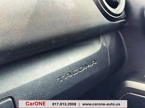 Used 2016 Toyota Tacoma TRD Sport w/ Towing Package RWD image 22