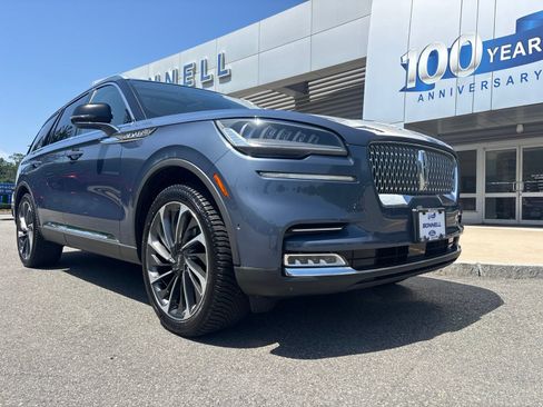 Used 2021 Lincoln Aviator Reserve w/ Equipment Group 201A AWD/4WD image 10