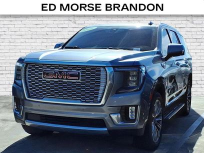 Used 2021 GMC Yukon Denali