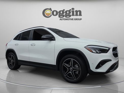 Certified 2026 Mercedes-Benz GLA 250 image 7