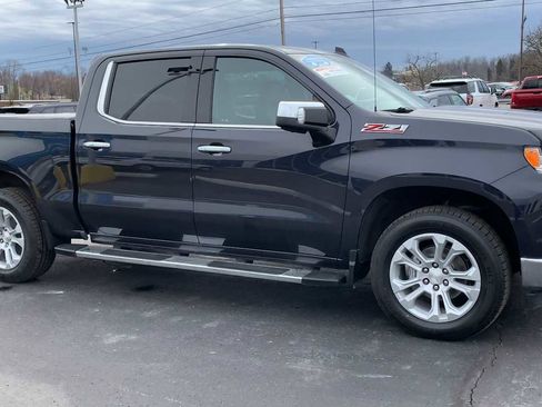 Certified 2022 Chevrolet Silverado 1500 LTZ image 2