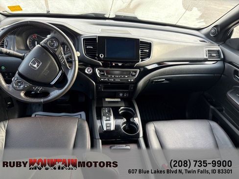Used 2023 Honda Ridgeline Black Edition image 12