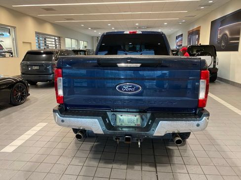 Used 2019 Ford F350 XLT w/ XLT Premium Package AWD/4WD image 6